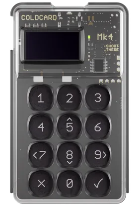 Coldcard Mk4