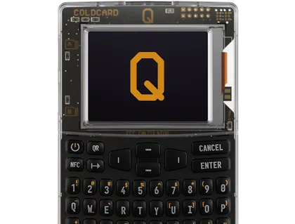 Coldcard Q