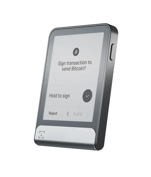 Ledger Flex