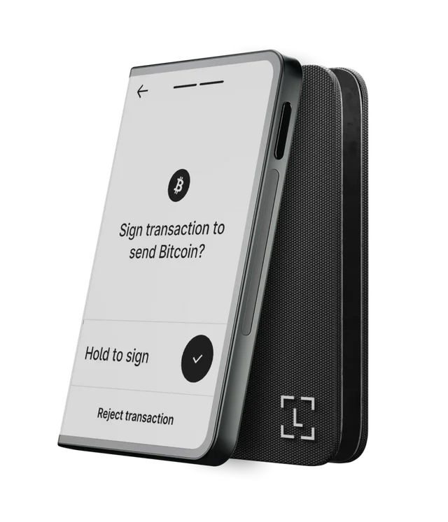Ledger Stax